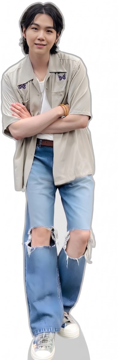 SUGA BTS 1